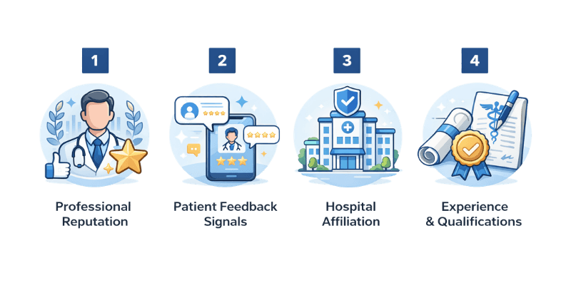 Our editorial process