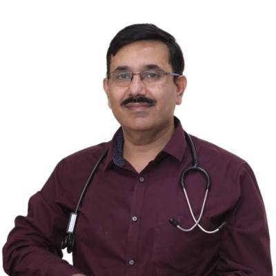 Dr. Ashwani Mehta